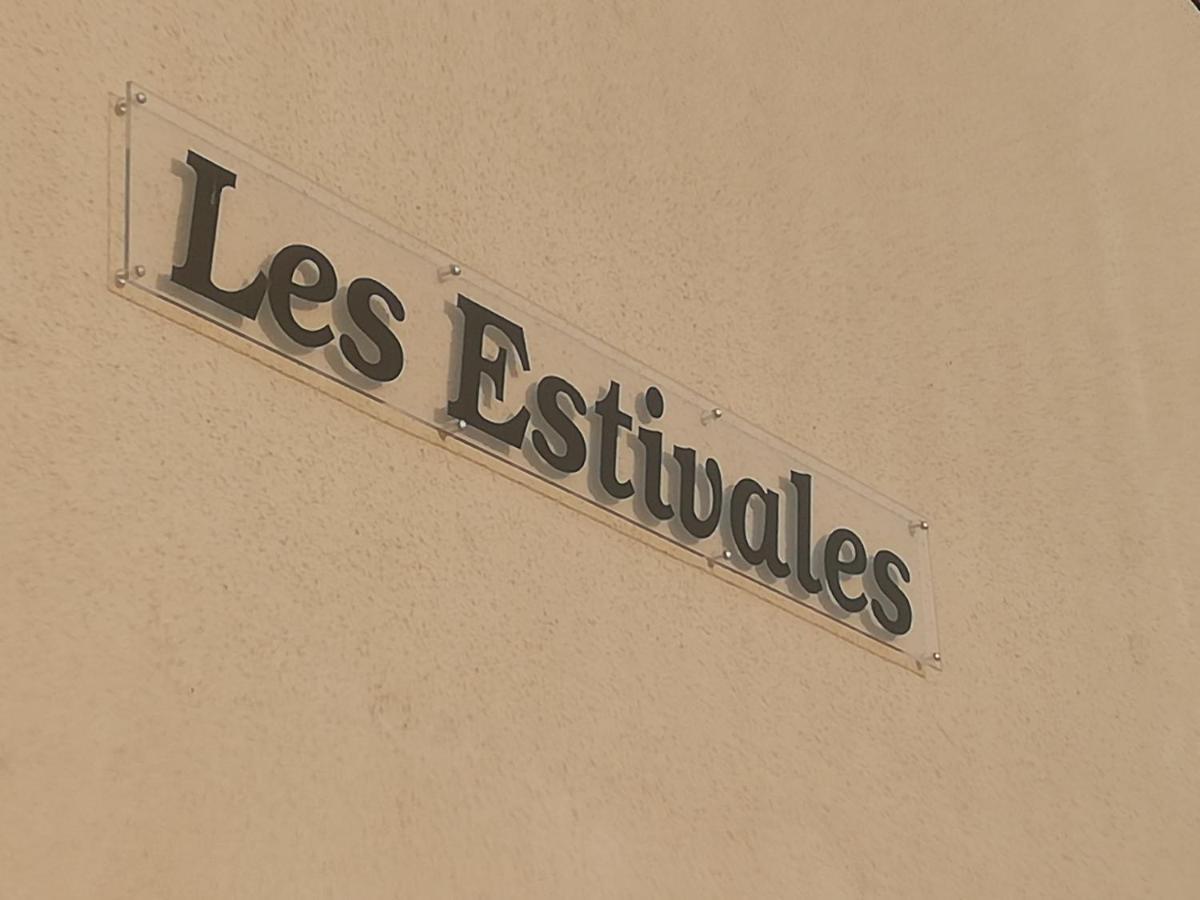 Résidence les Estivales Agde Esterno foto